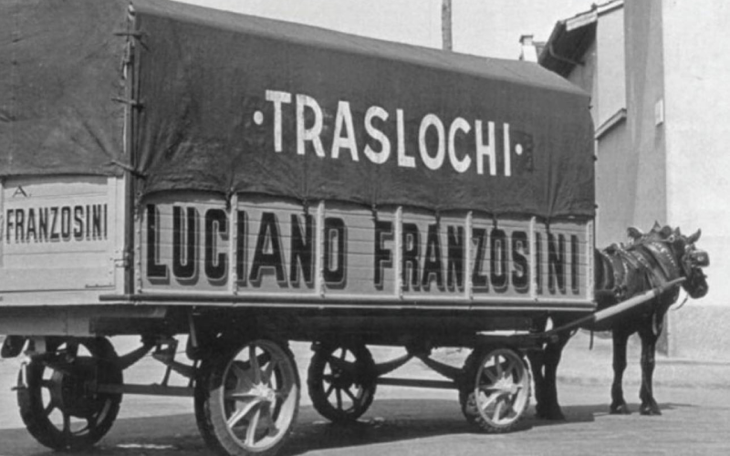 Casa di spedizioni Franzosini Casa di spedizioni Franzosini